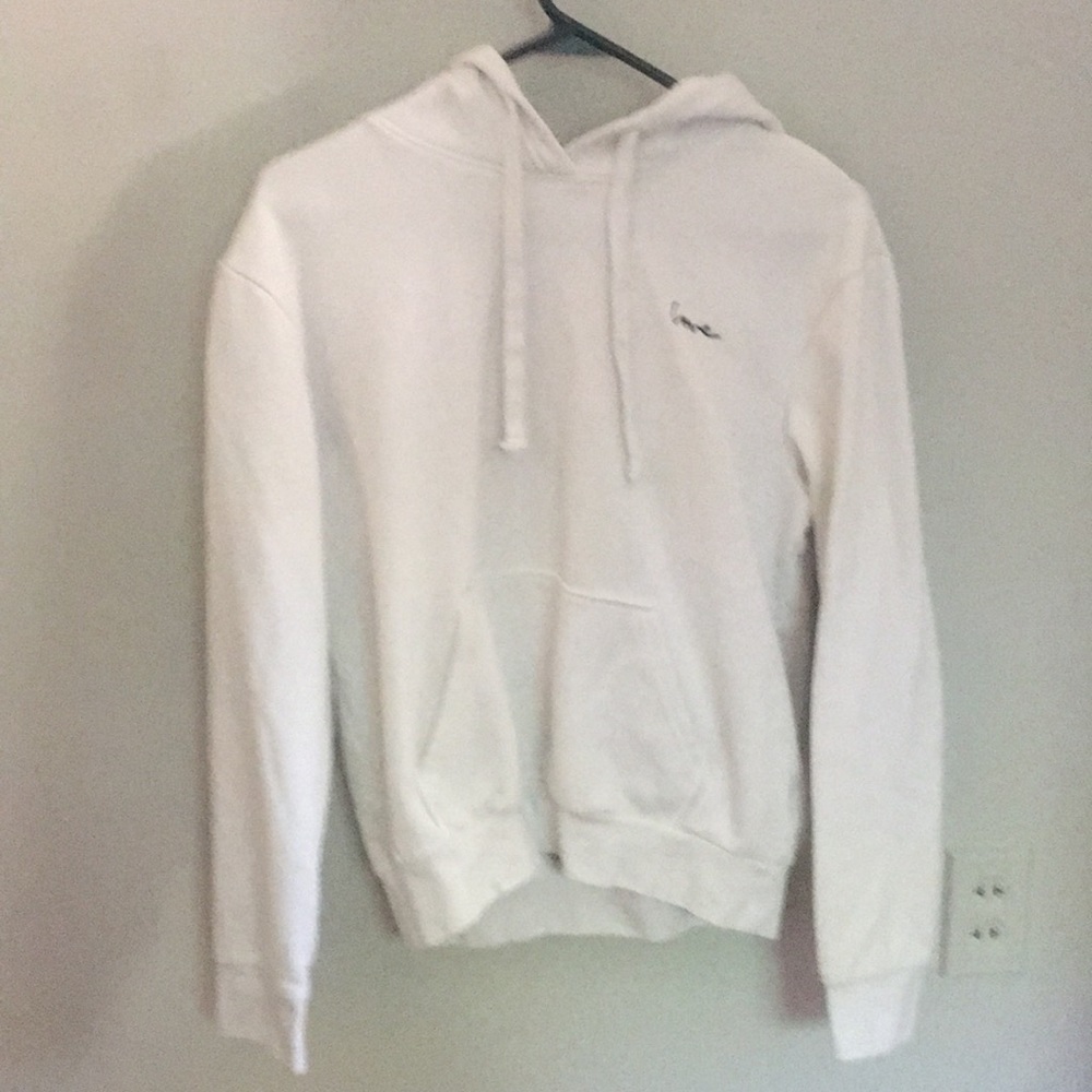 h&m love hoodie